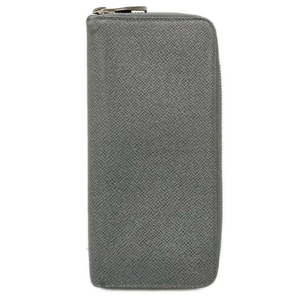 Louis Vuitton Zippy Wallet Vertical Taiga Long Wallet M32601